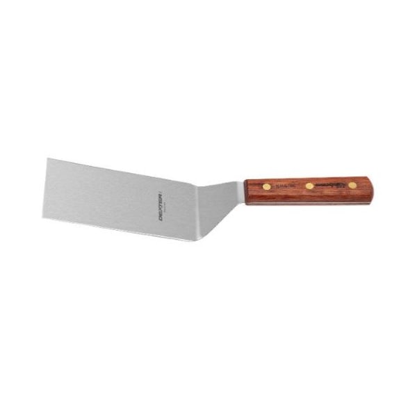 6in X 3in Hamburger Turner